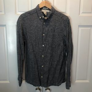 H&M Casual Button Down Shirt